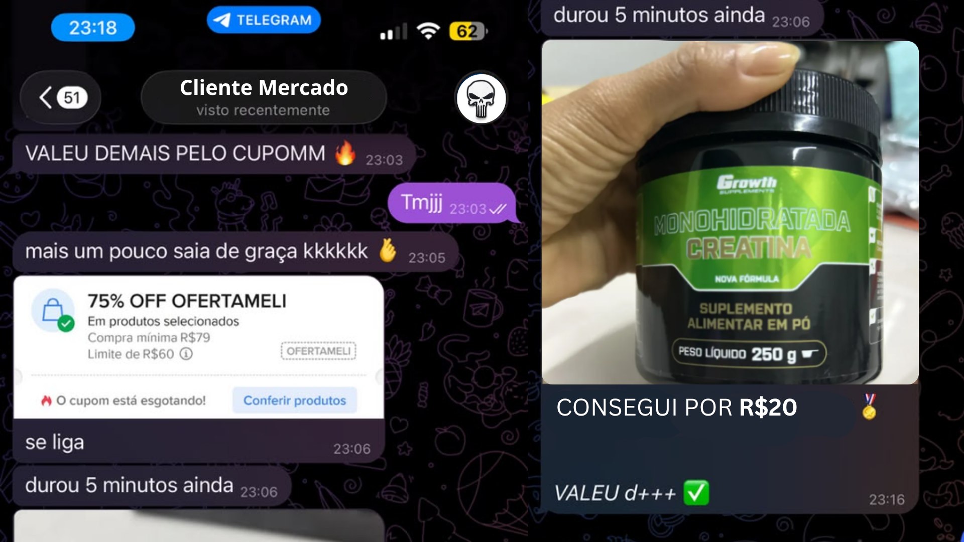 PRECINHO DOS CRIA