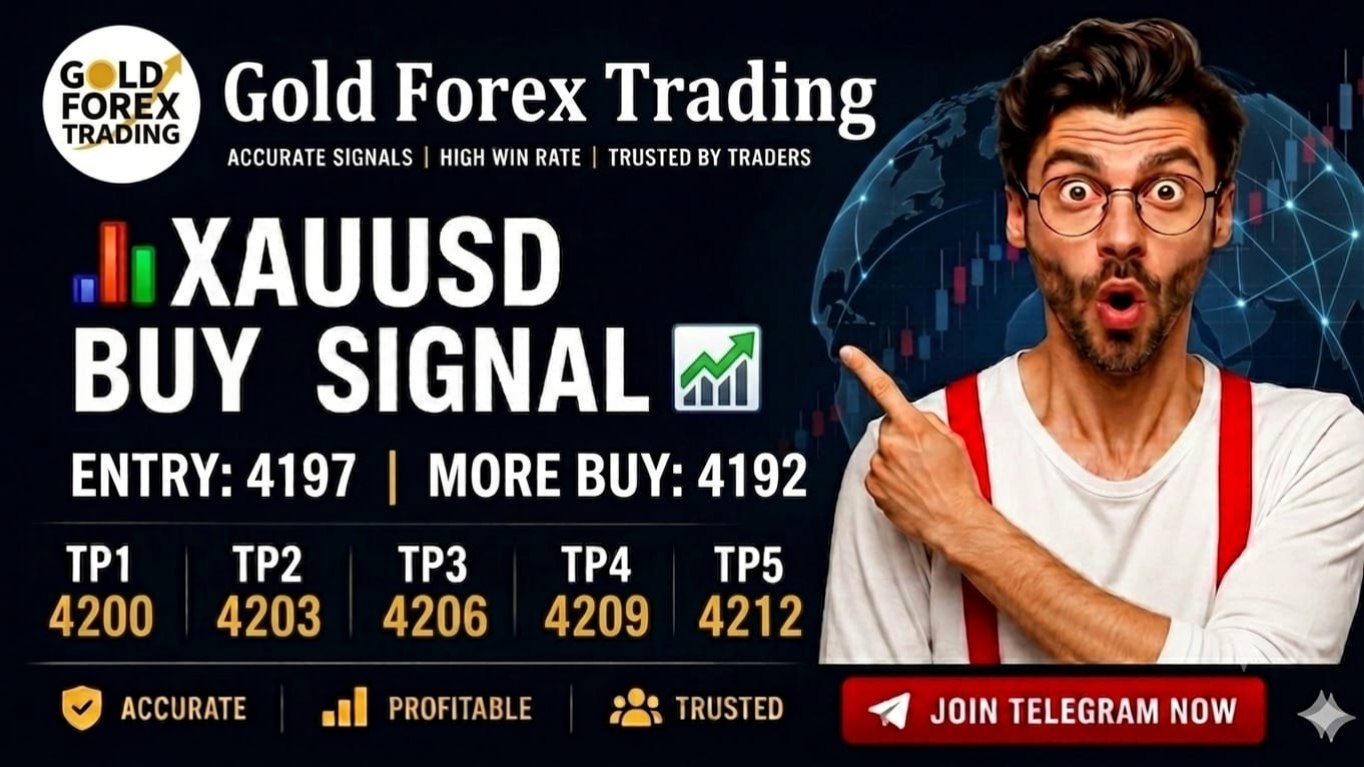 𝗚𝗢𝗟𝗗 𝗙𝗢𝗥𝗘𝗫 𝗧𝗥𝗔𝗗𝗜𝗡𝗚