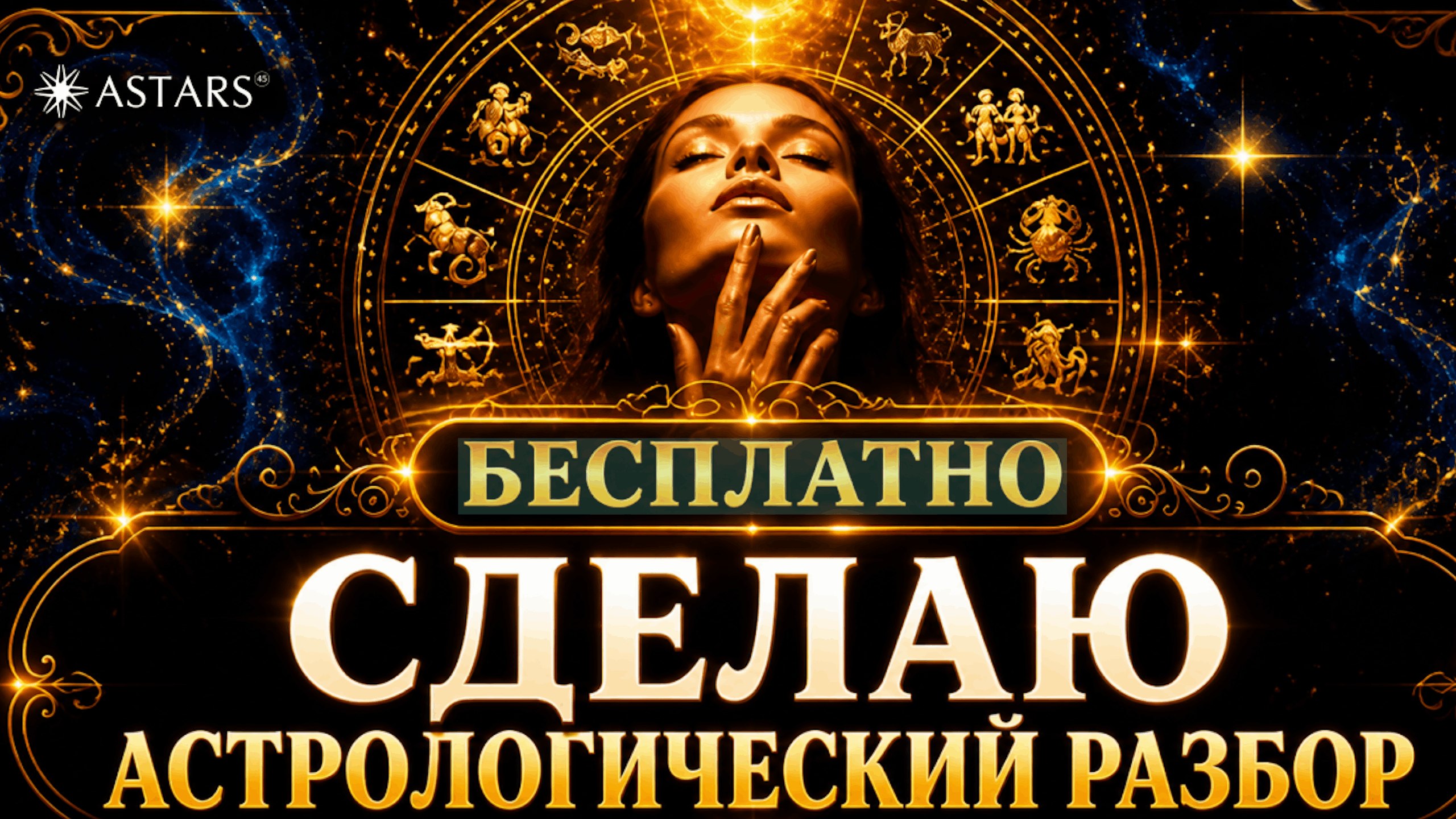 Astars | Бесплатный астроразбор 2026