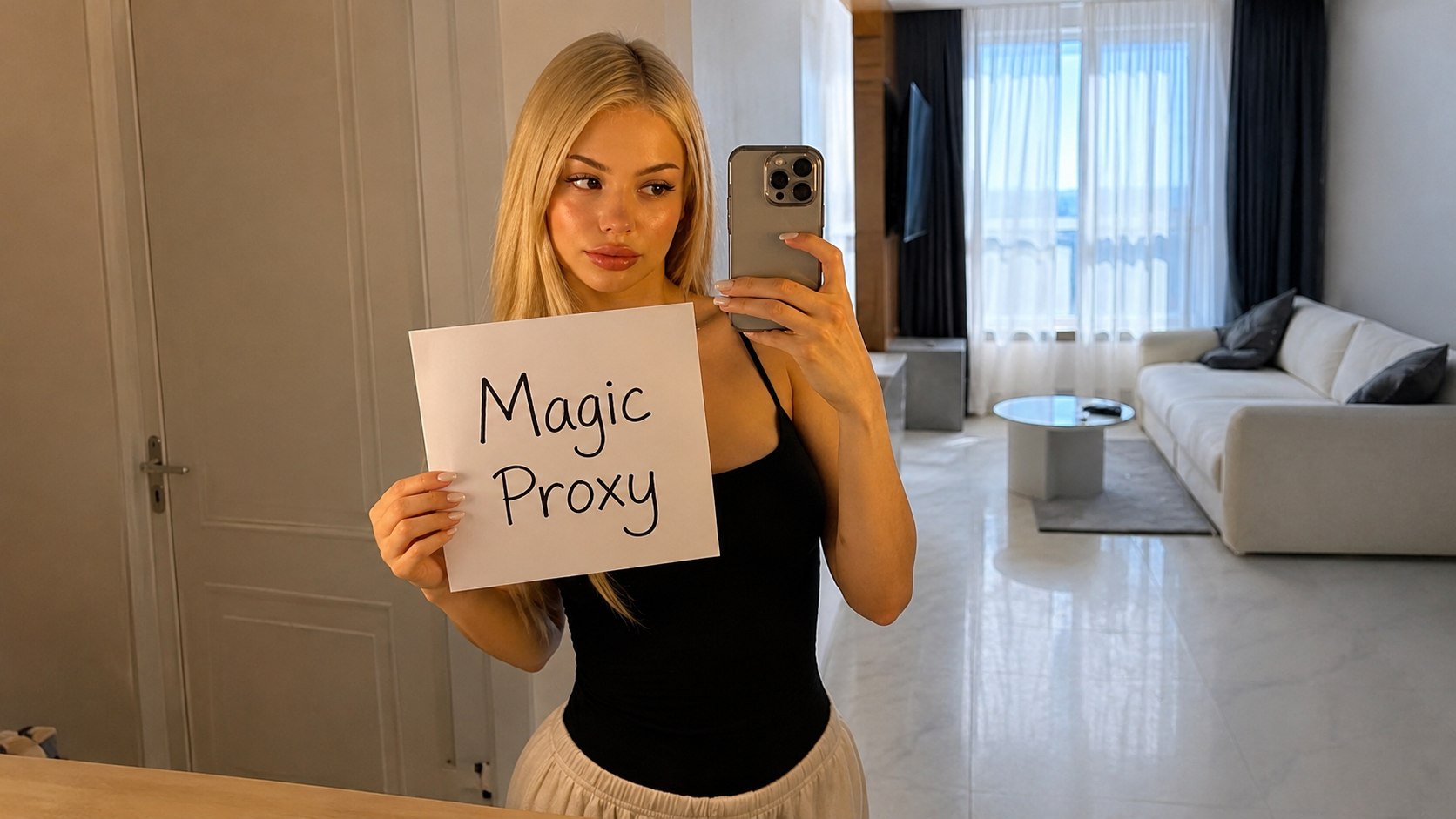 Magic Proxy