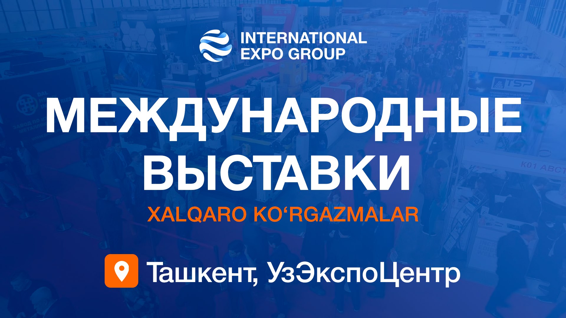 International Expo Group