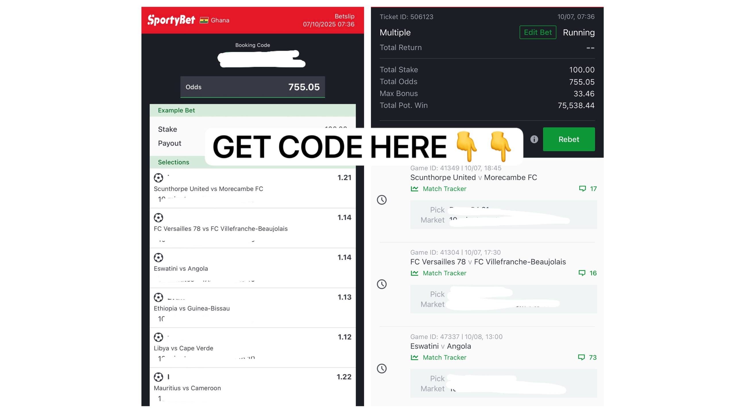 PRIME ODDS
