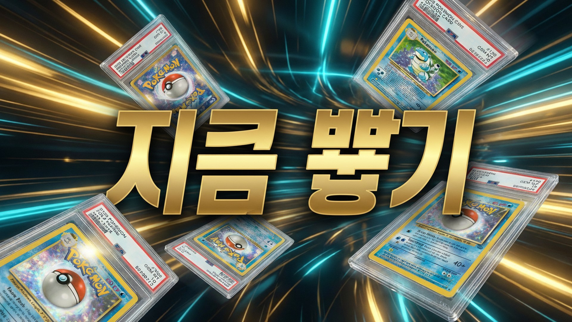 Holos | Pokémon Mystery Packs