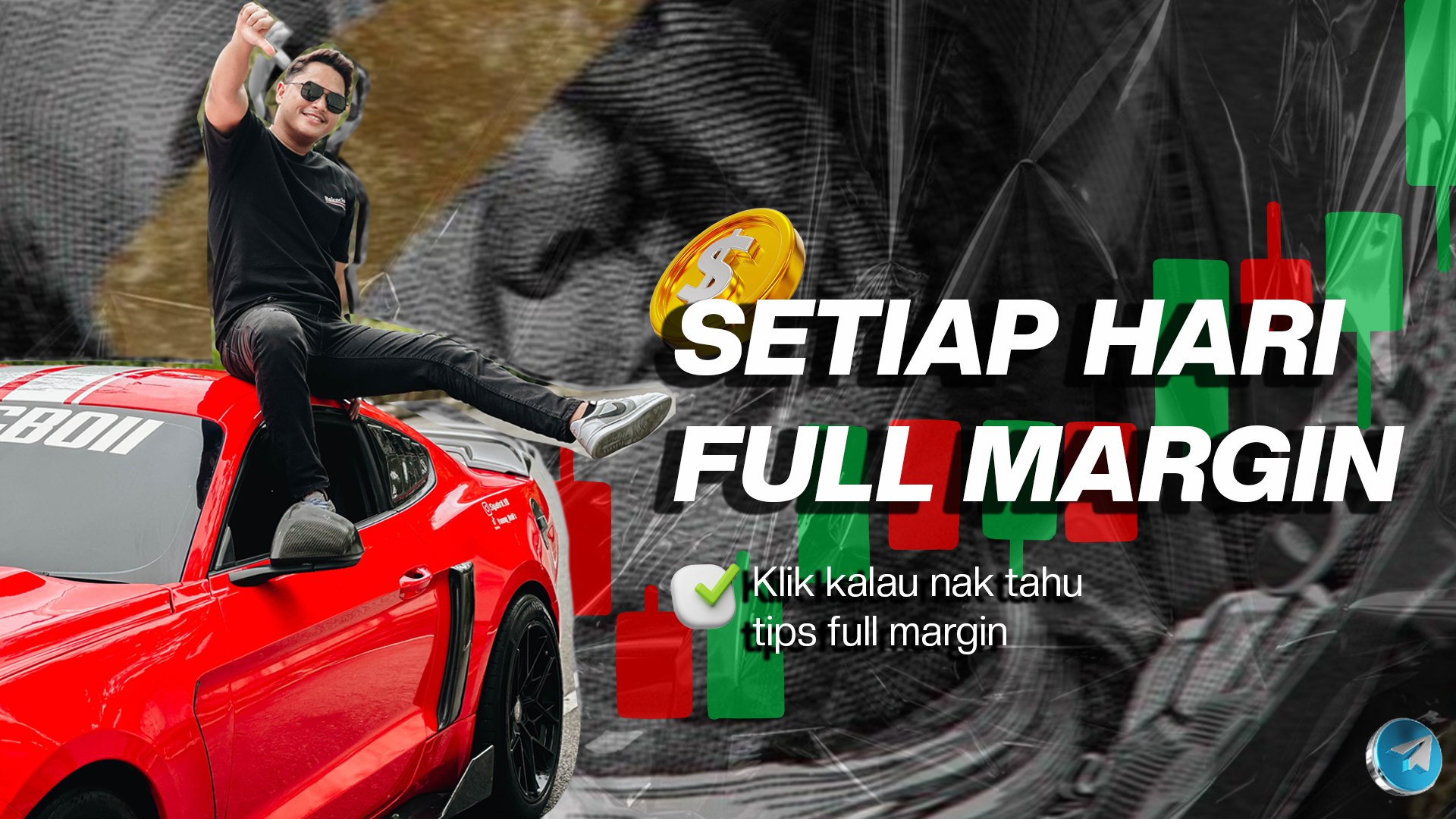 BOII TRADER JERUNG