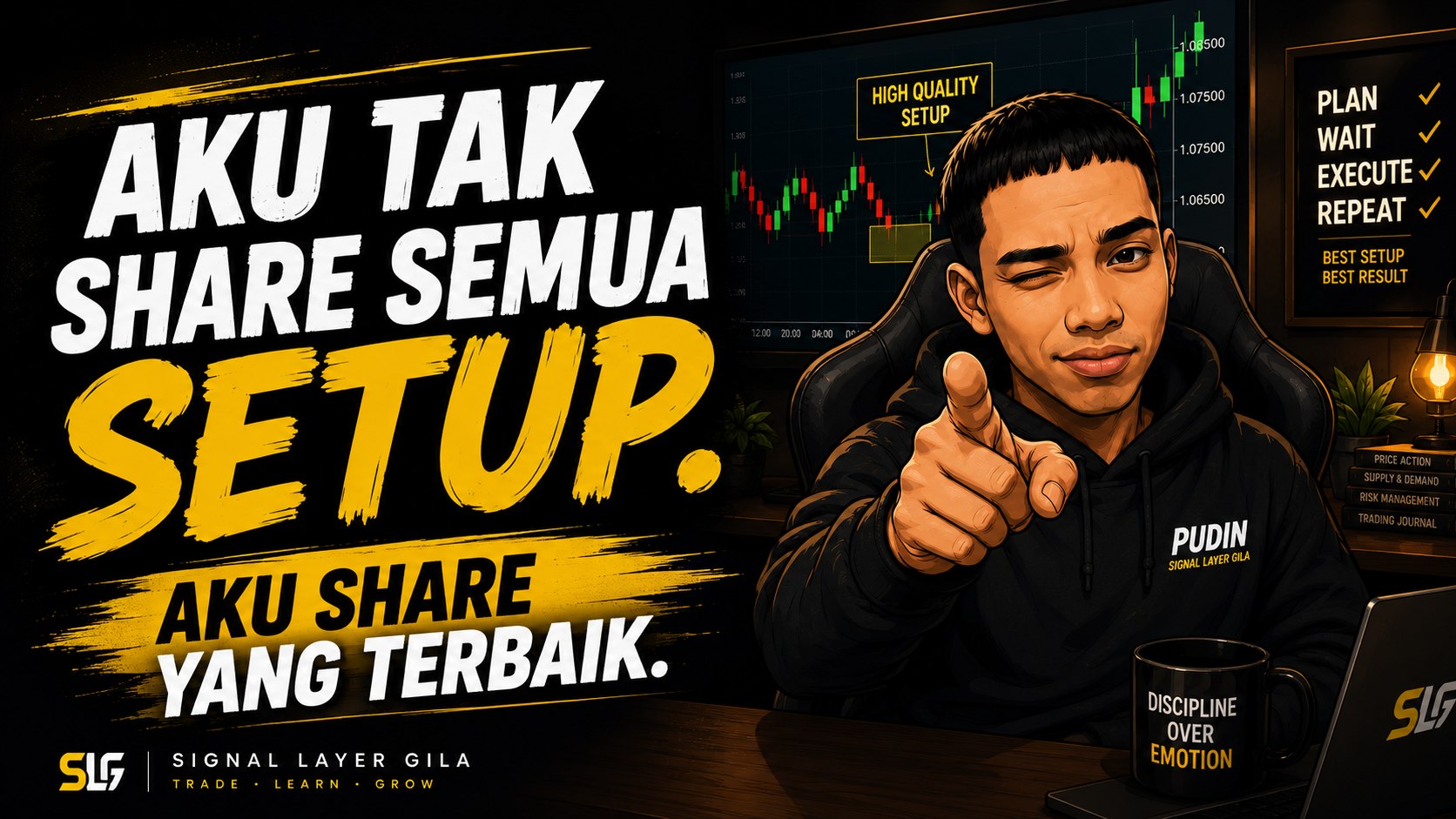 SIGNAL LAYER GILA!!!!