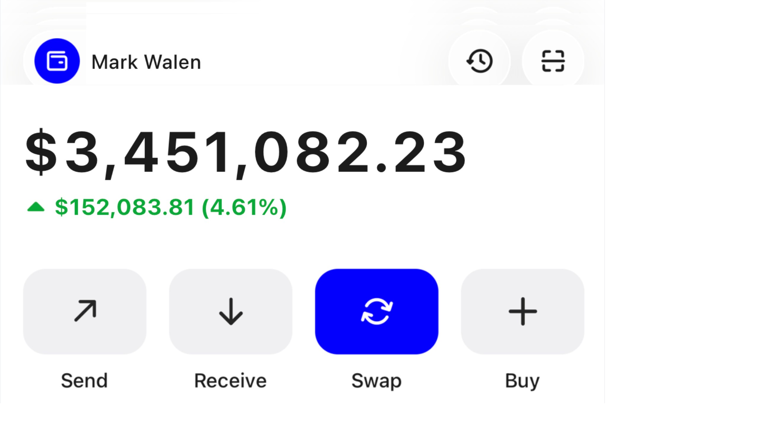 Walen Crypto