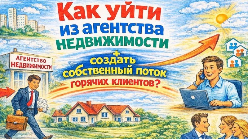 Риелторы, внимание!