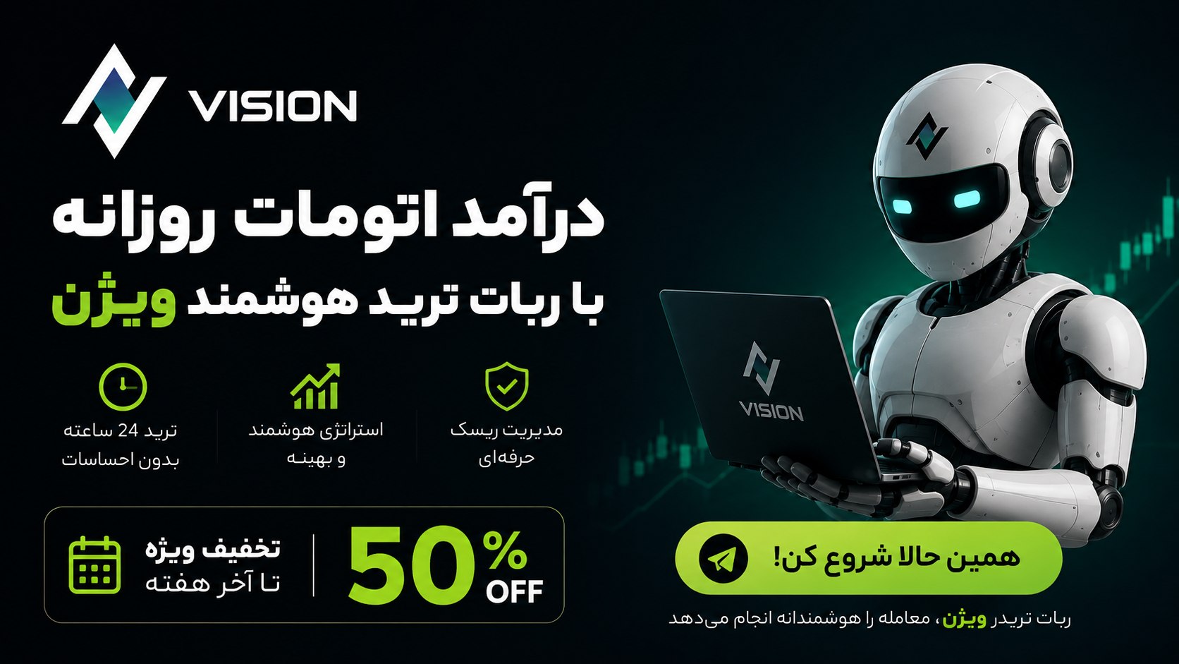 اکو ویژن | vision capital