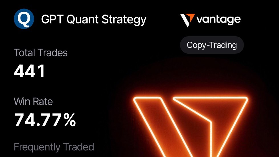 GPT Quant Strategy (Copy Trading)