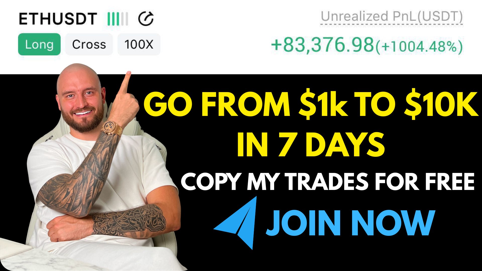 Thomas Crypto Signals📈