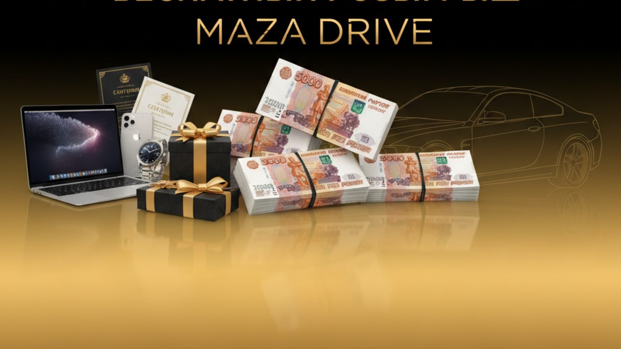 MAZA DRIVE