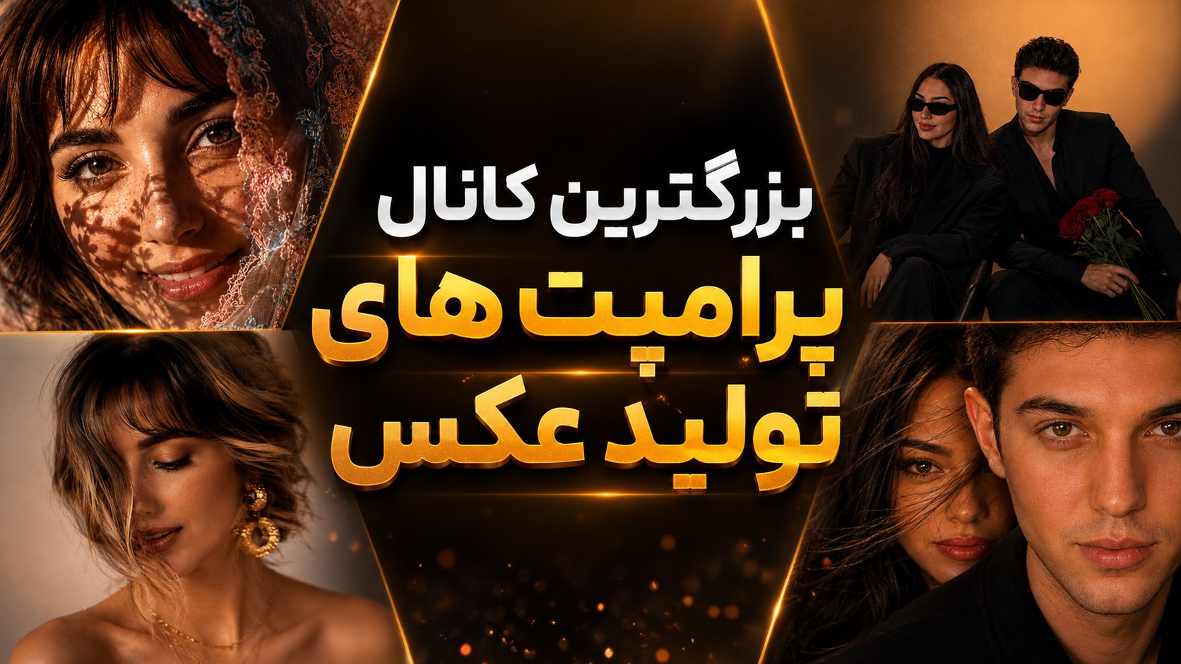 Hoosha AI - پرامپت