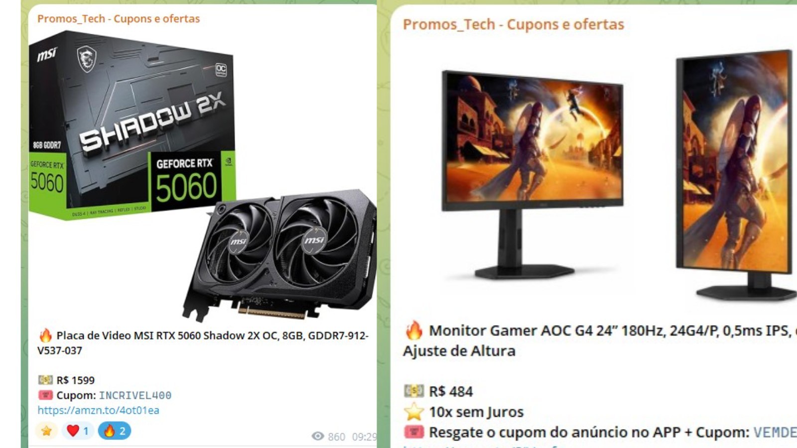 Tubarão das Promoções