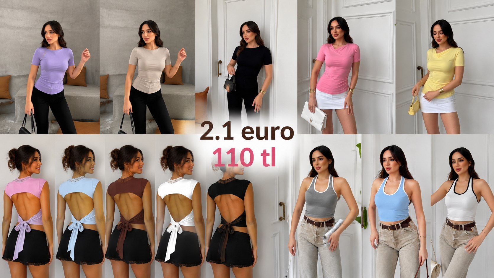 Albaroda Fashion Wholesale oптовый женская одежда дамско облекло на едро χονδρική πώληση γυναικείων ενδυμάτων