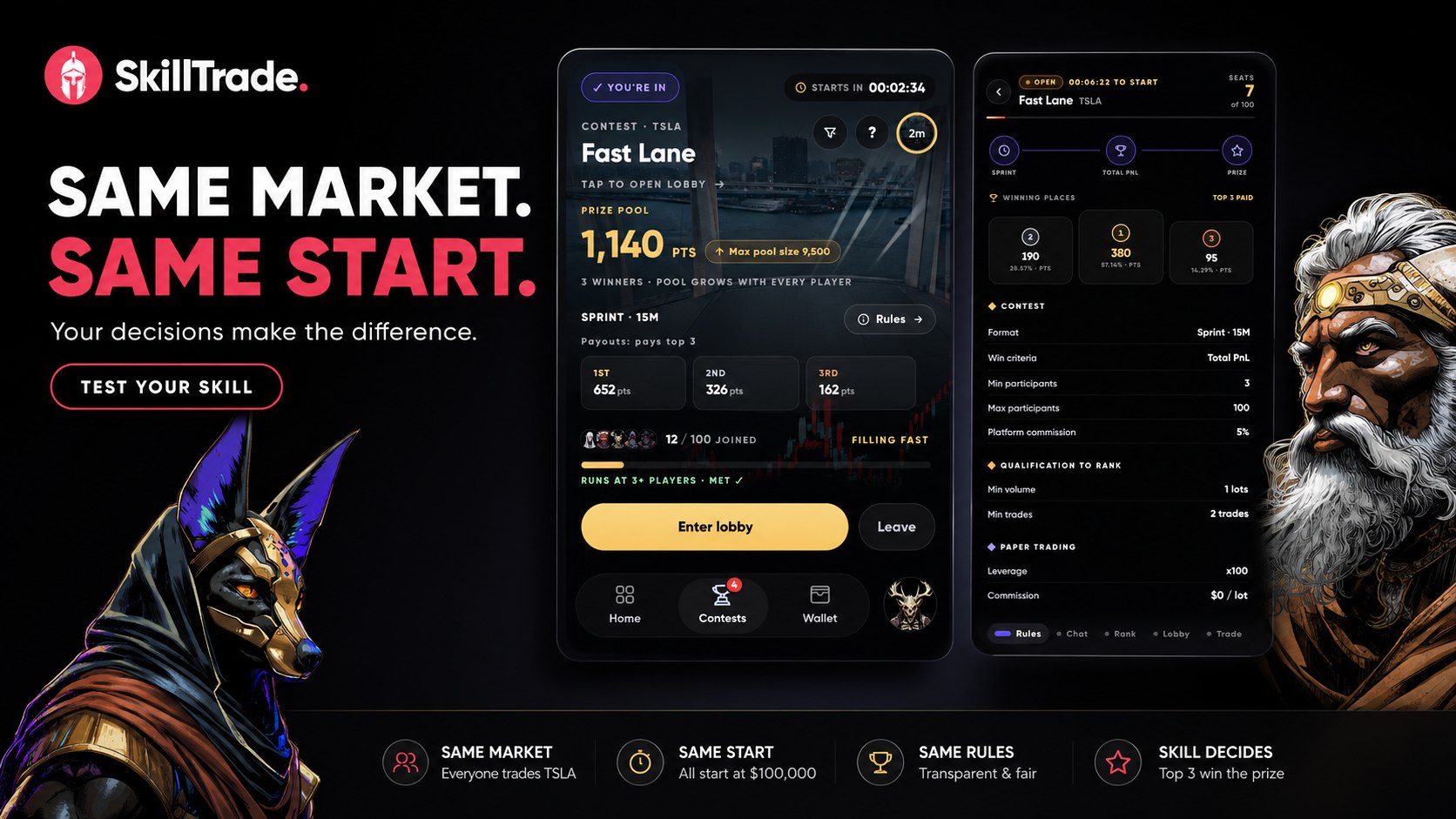 SkillTrade.io