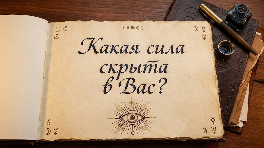 Провожу в мир магии🪬Мари