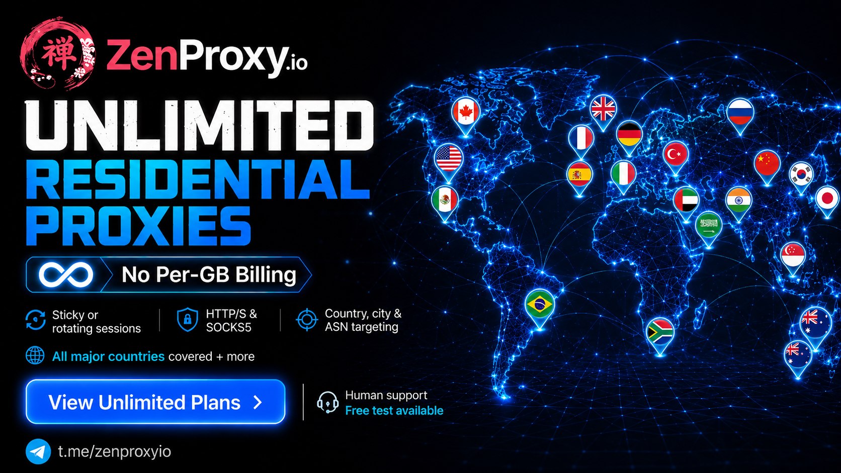 ZenProxy