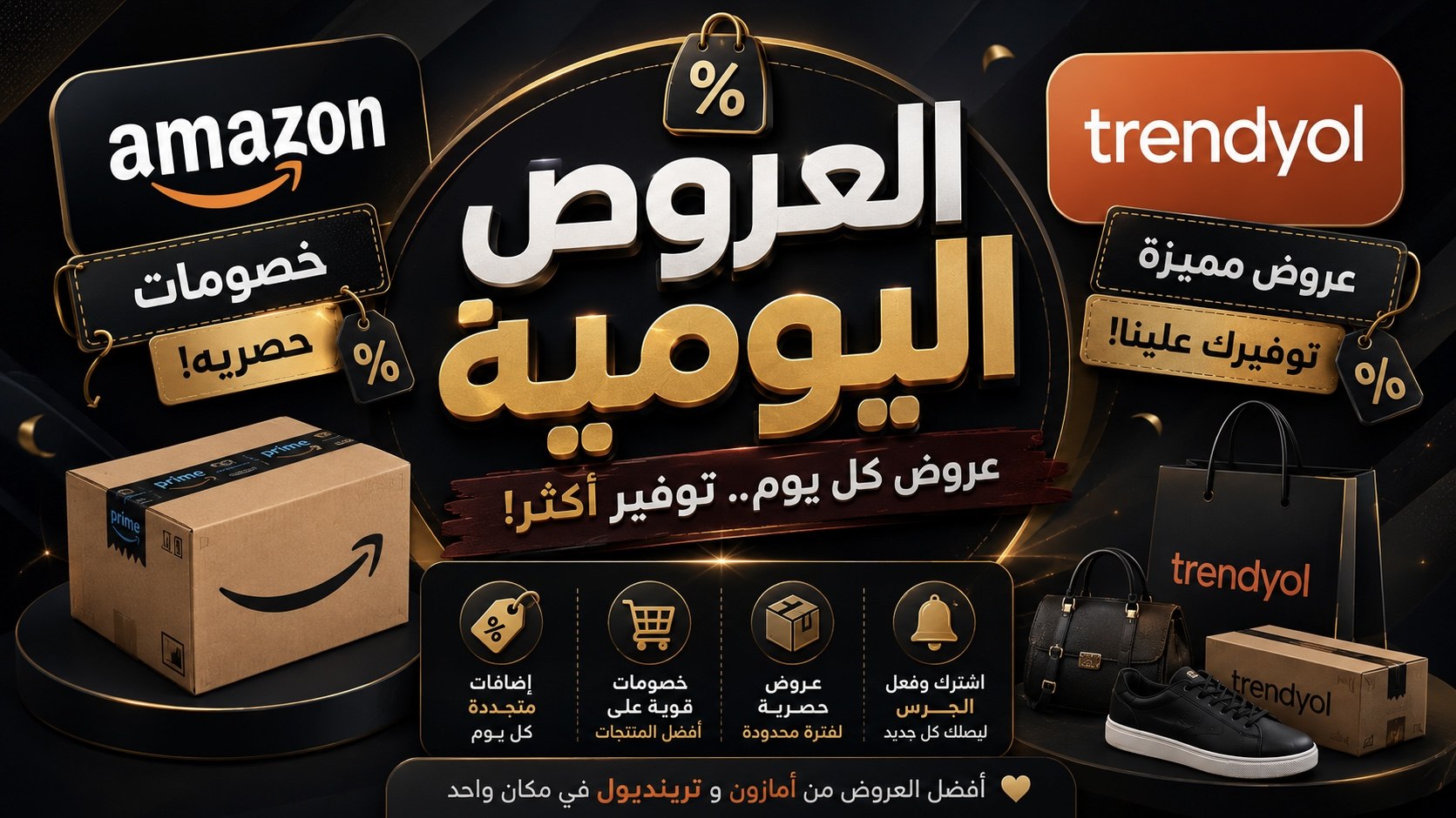 العروض اليومية🛒
