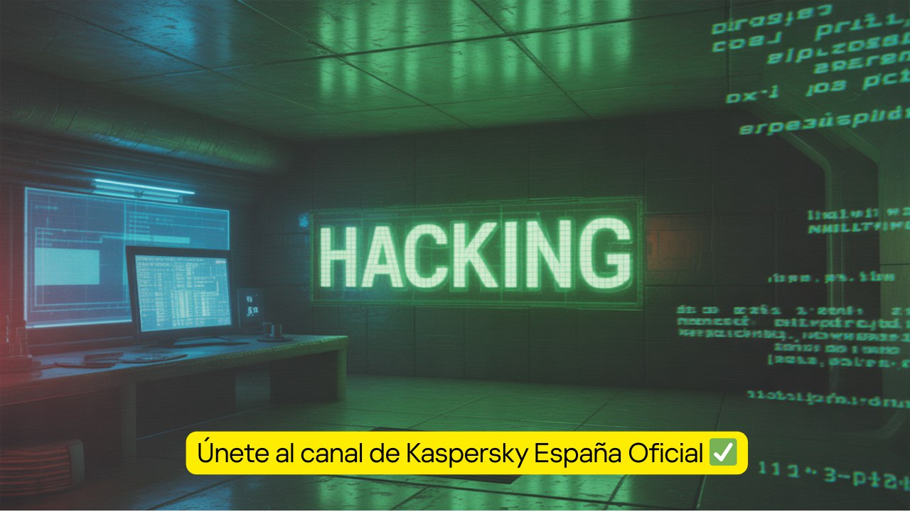 Kaspersky España Oficial
