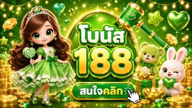 🔥คาสิโนออนไลน์ยอดนิยม อันดับ1 ในไทย