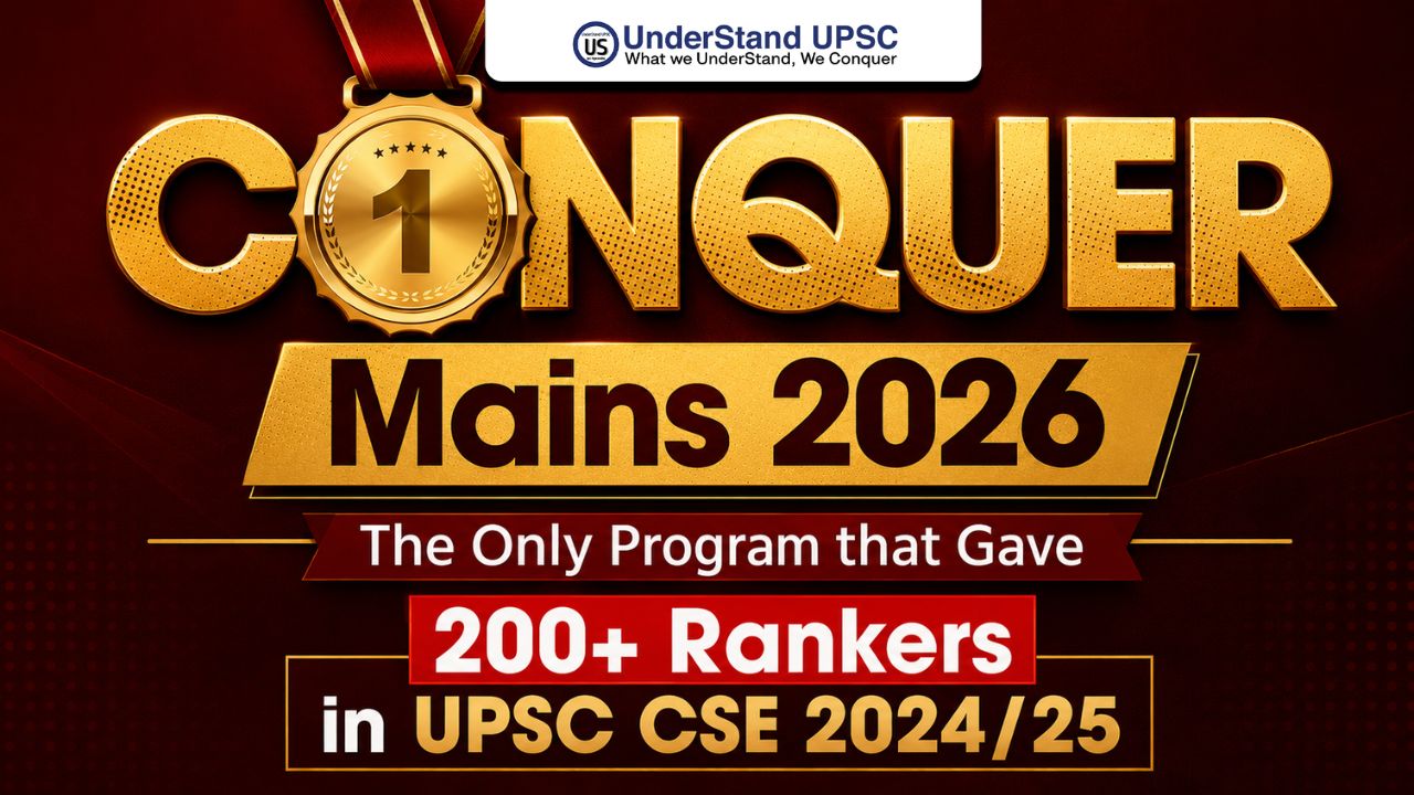 UnderStand UPSC