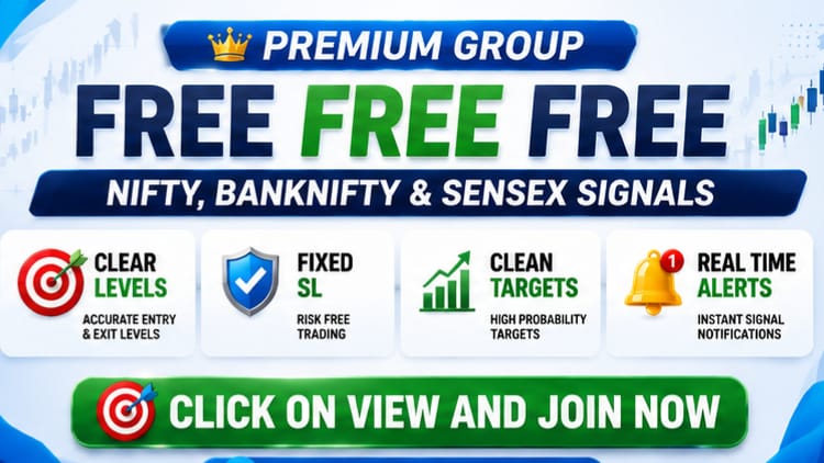 Pankaj Bhardwaj Market Update