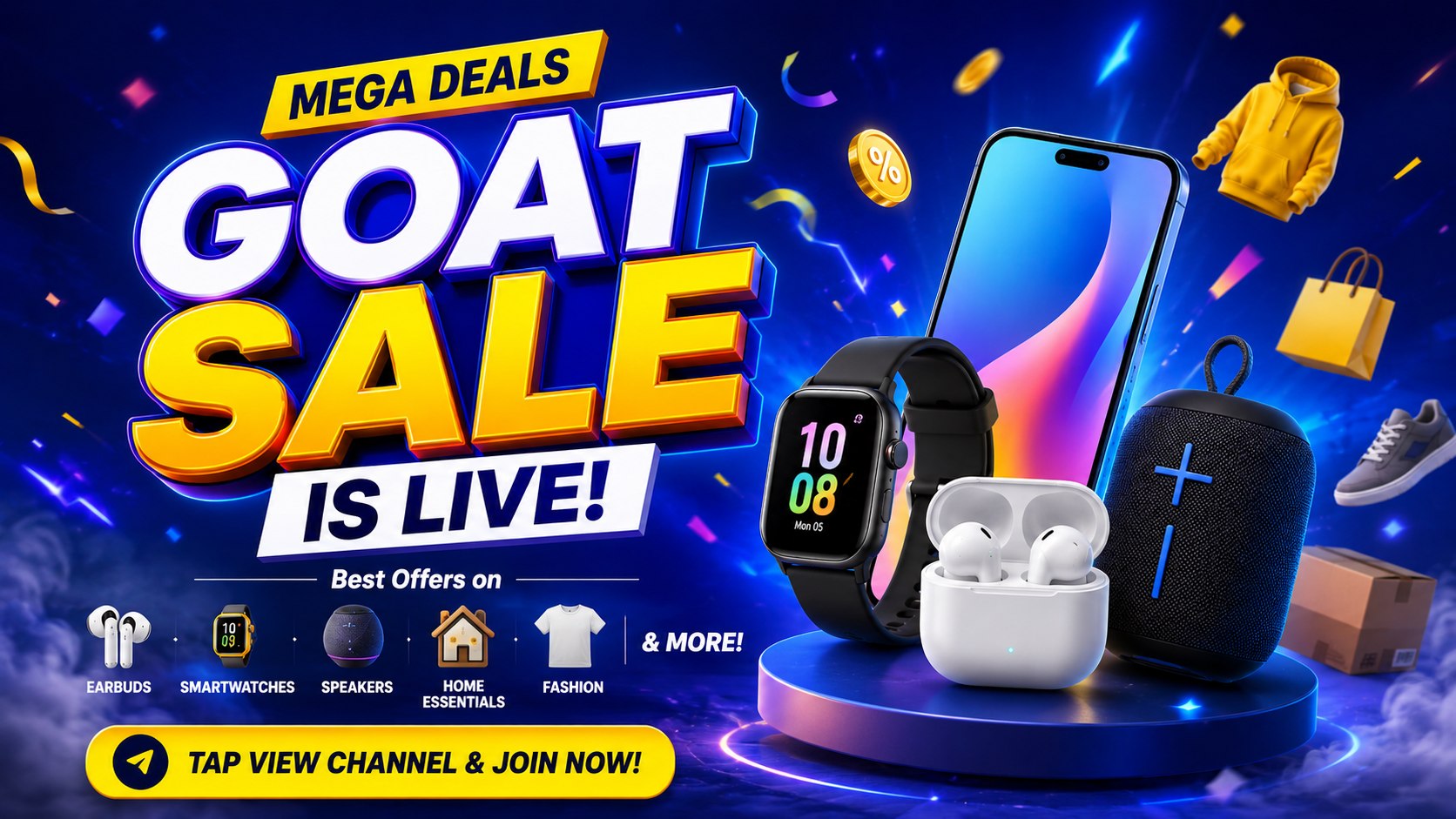 Sasta Sale Deals