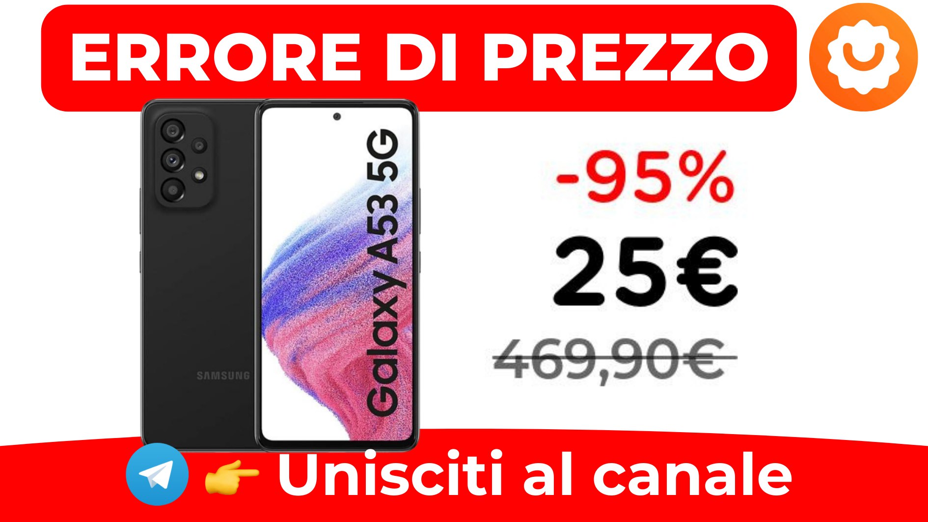 ‼️ULTIMA OFFERTA💰- Migliori Offerte e Codici Sconto 💣