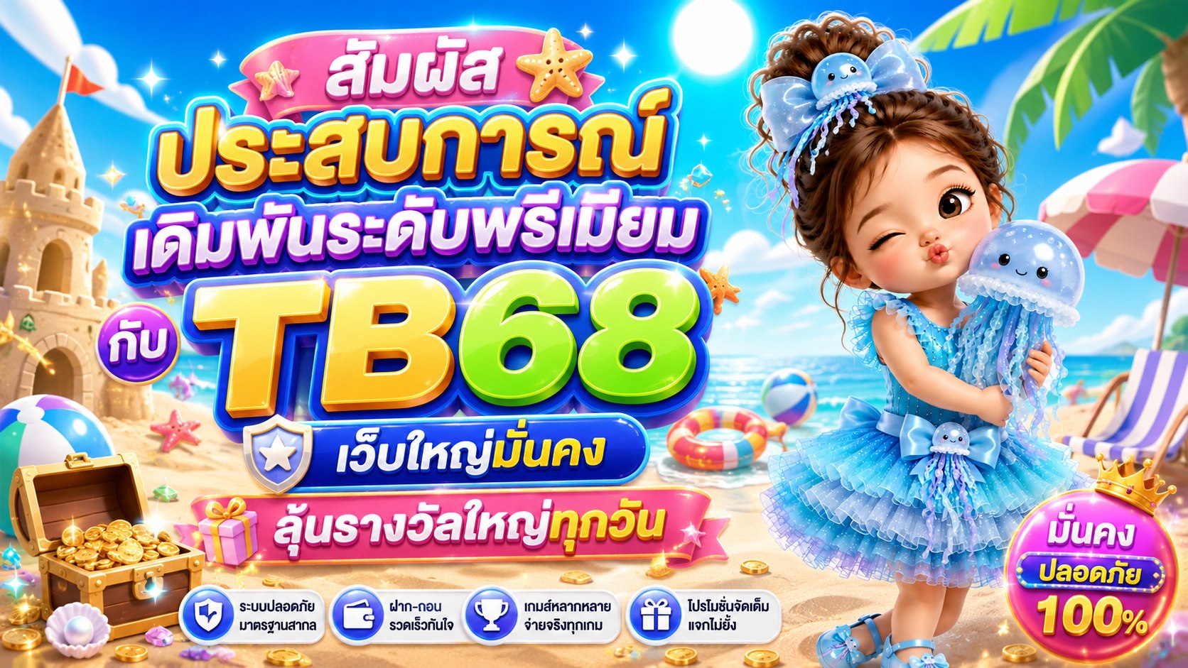 🇹🇭THB.CASINO-คาสิโนที่คู่ควรเล่นที่สุดในไทย