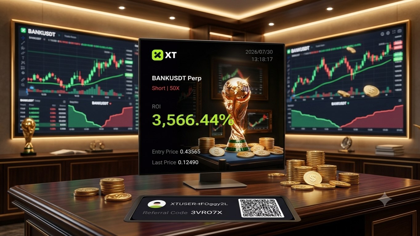 Crypto pulse