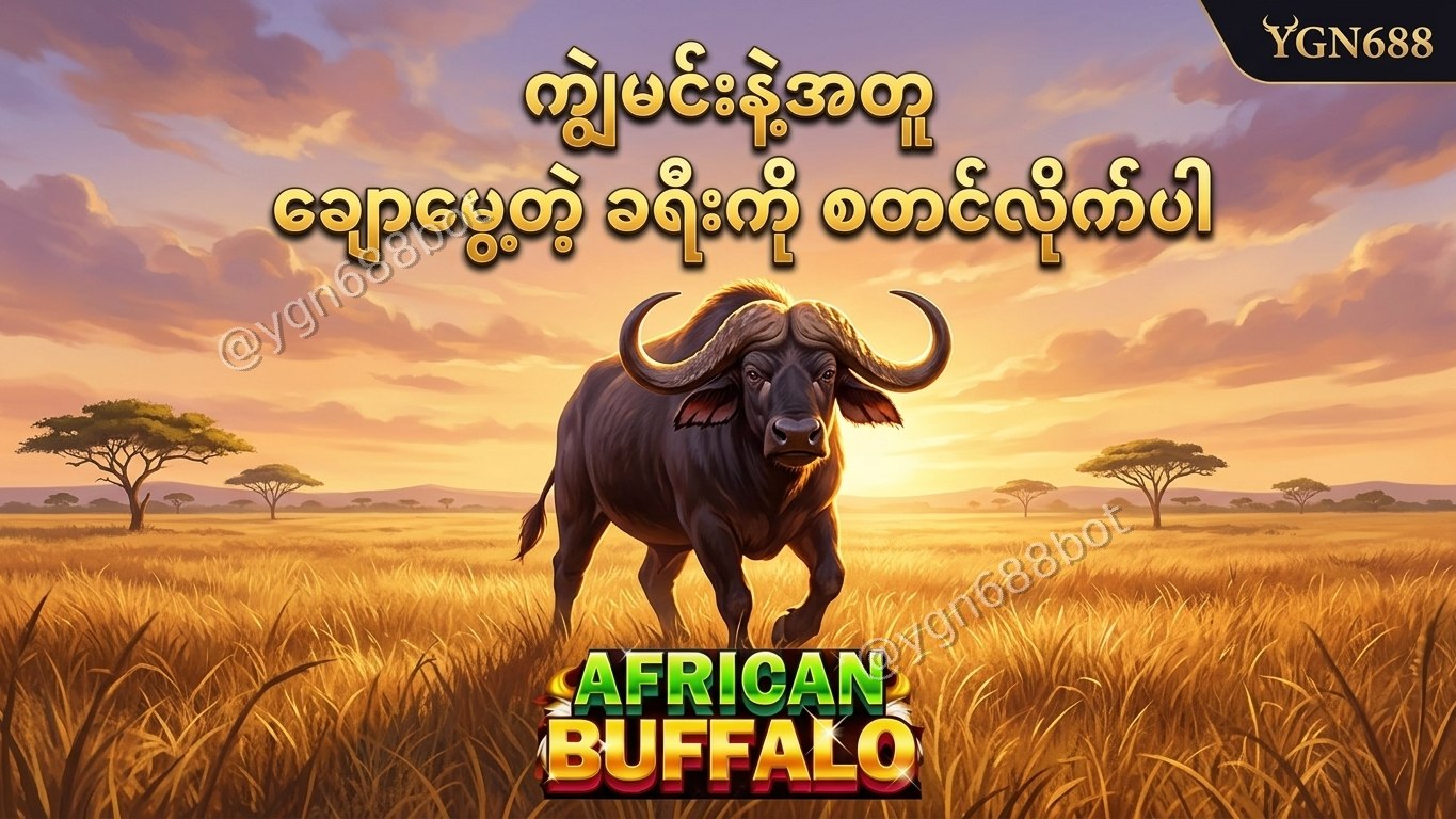 YGN688 - အော်တိုတိုက်ရိုက်ဂိမ်းဆိုက်