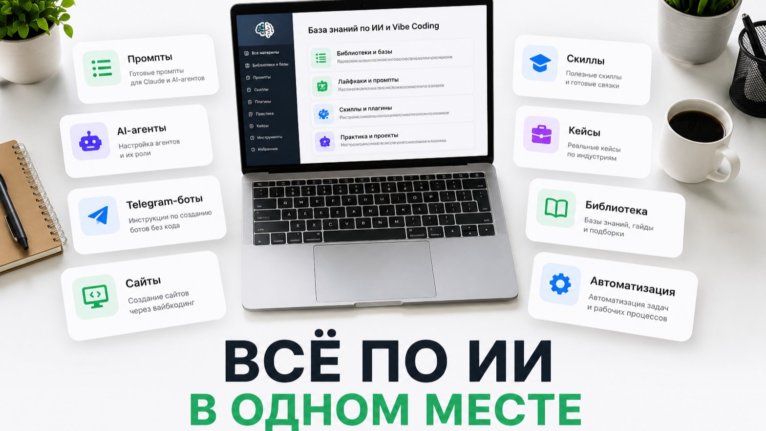 НейроБаза | Лайфхаки по ИИ