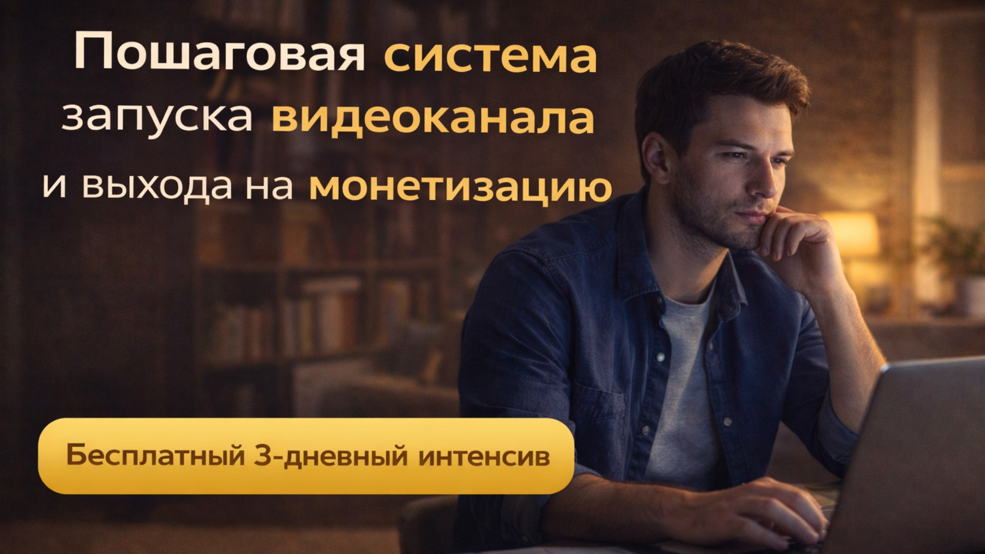 Основы монетизации каналов