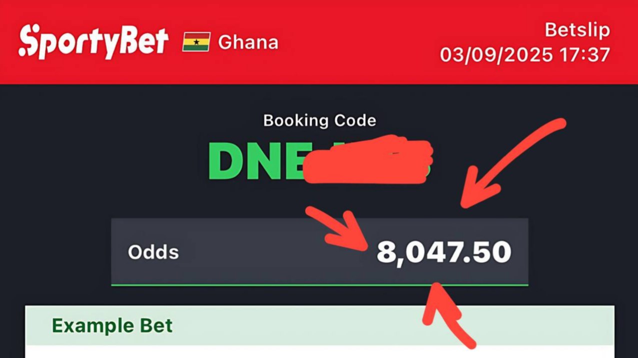 NANA KOJO ODDS